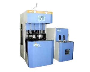 MG-SA2 M / L Semi-Automatic Blow Moulding Machine